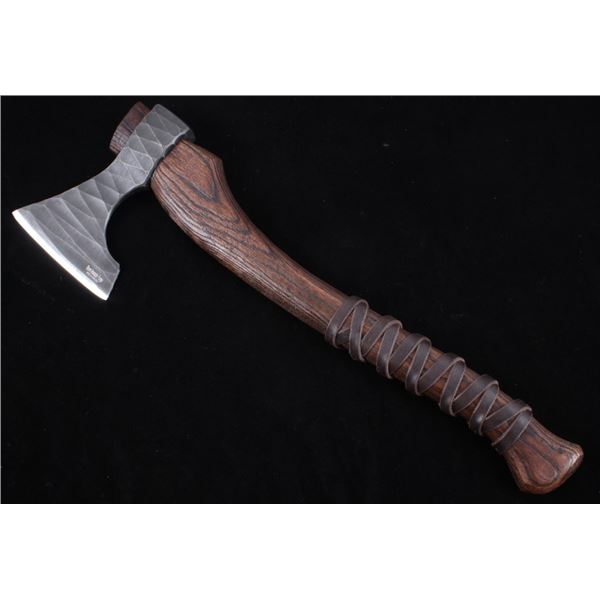 Bjorn Ironside Forge Viking Style High Carbon Axe