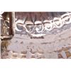 Image 7 : Navajo C. Barker Sterling Silver Handmade Buckle