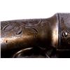 Image 23 : Allen & Thurber Engraved Six Shot Pepperbox Pistol