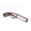 Image 3 : Allen & Thurber Engraved Six Shot Pepperbox Pistol