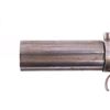 Image 4 : Allen & Thurber Engraved Six Shot Pepperbox Pistol