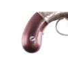 Image 7 : Allen & Thurber Engraved Six Shot Pepperbox Pistol