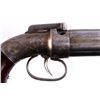 Image 8 : Allen & Thurber Engraved Six Shot Pepperbox Pistol