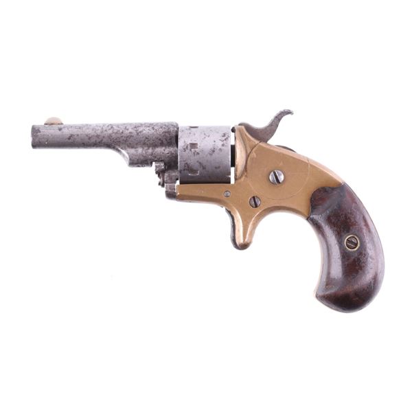 Colt Open Top .22 Caliber Pocket Revolver