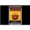 Image 1 : Smokey Bear U.S. Forest Service Porcelain Sign