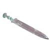 Image 2 : Ancient Roman Gladius Short Bronze Sword 4-6th BC