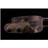 Image 4 : 19th Century Hand Forged Steel Vaquero Spurs