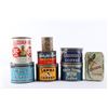 Image 1 : Early 1900's Coffee Tin Collection
