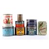 Image 2 : Early 1900's Coffee Tin Collection