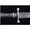 Image 11 : 19th Century Embossed Silver Handle Knife & Sheath