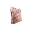 Image 5 : Brindle Light Brown Cowhide Premium Two Pillows