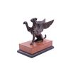 Image 1 : Neoclassical Style Bronze Griffin Sculpture
