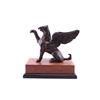 Image 2 : Neoclassical Style Bronze Griffin Sculpture