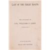 Image 8 : Last of the Great Scouts by Helen C. Wetmore 1899