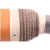 Image 8 : Longhorn Steer Leather Wrapped Horn Mount