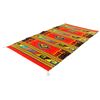 Image 2 : Wide Ruins Saltillo Wool Rug by Luis Hernandez