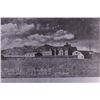 Image 5 : Tin-Type Photograph Aluminum Postcard Montana