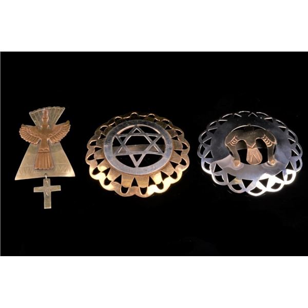 Armand American Horse Silver & Brass Collection