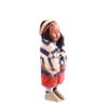 Image 2 : Original Skookum (Bully Good) Native American Doll