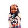 Image 5 : Original Skookum (Bully Good) Native American Doll