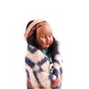 Image 7 : Original Skookum (Bully Good) Native American Doll
