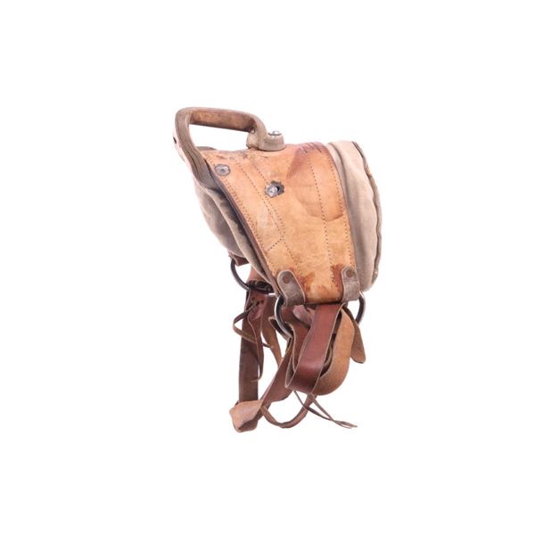 Montana Genuine Bareback Saddle c. 1960's
