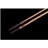 Image 2 : South African Bushman Bamboo Shaft Hunting Arrows
