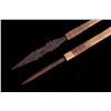 Image 5 : South African Bushman Bamboo Shaft Hunting Arrows
