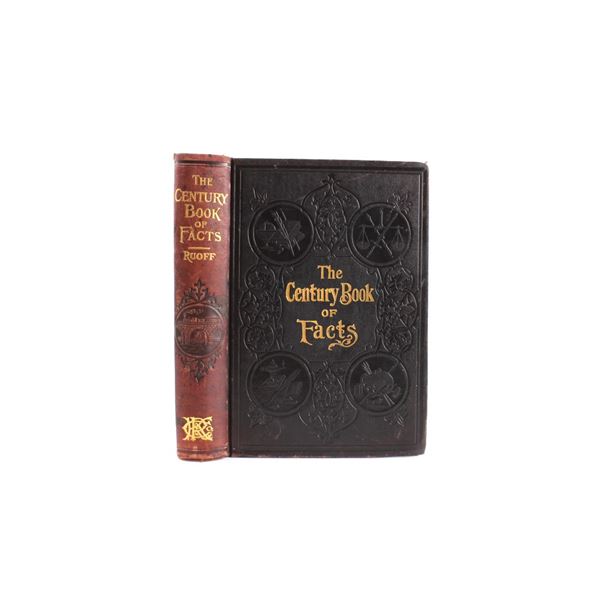 The Century Book of Facts by Henry Ruoff 1903