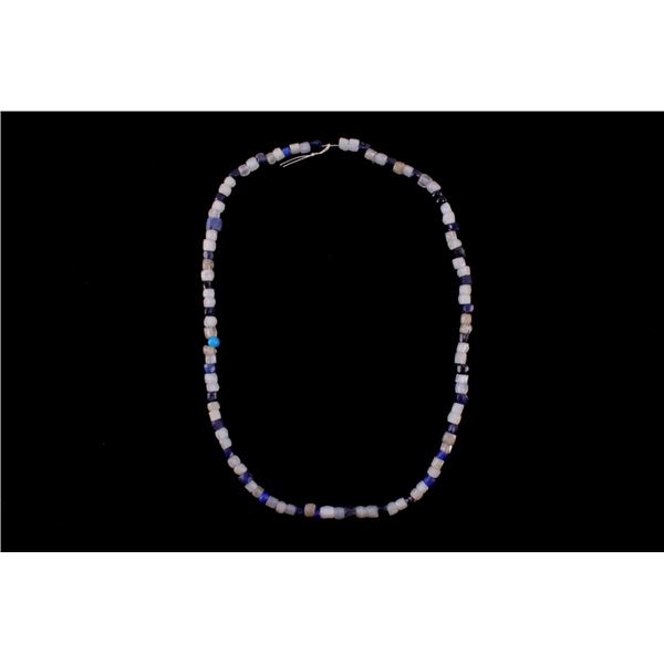 Russian Faceted & Round Trade Beads 18th c.