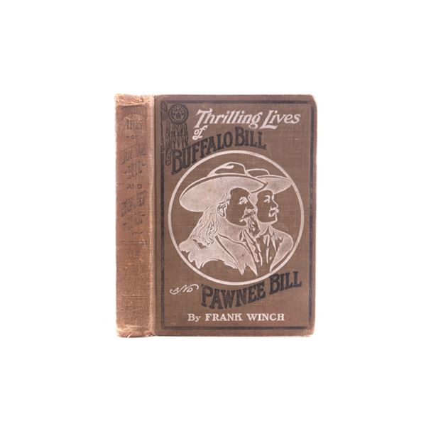 Thrilling Lives Of Buffalo Bill & Pawnee Bill