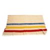 Image 5 : Original Hudson Bay Wool Trade Blanket