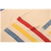 Image 9 : Original Hudson Bay Wool Trade Blanket
