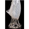 Image 10 : Venetian Latticino Figural Textured Glass Chicken