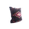 Image 9 : Diamante Negro Wool Set of Pillows Diamante Negro