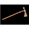 Image 1 : Fur Trade Style Pipe Tomahawk Marked "RING"