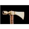 Image 6 : Fur Trade Style Pipe Tomahawk Marked "RING"