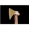 Image 7 : Fur Trade Style Pipe Tomahawk Marked "RING"
