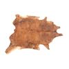 Image 3 : Natural Light Brown Brindle Premium Cowhide