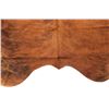 Image 5 : Natural Light Brown Brindle Premium Cowhide