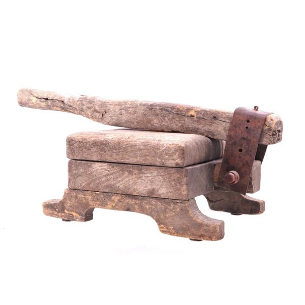 Mexican Tortilla Press (Prensa) c. Early 1900's