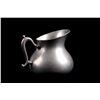 Image 10 : English & Holland Pewter Cups & Creamer Servers