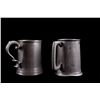 Image 17 : English & Holland Pewter Cups & Creamer Servers