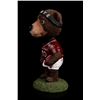 Image 12 : UM Basketball & Football Signed Monte Bobble Head