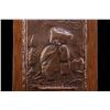Image 2 : Embossed Wooden Yellowstone Park Sign
