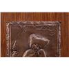 Image 3 : Embossed Wooden Yellowstone Park Sign