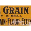 Image 11 : Original Beebe Grain Co. Sign Butte Montana c.1900