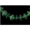 Image 13 : Green Vaseline Fluorescent Trade Bead Strands