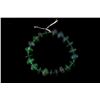 Image 8 : Green Vaseline Fluorescent Trade Bead Strands