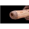 Image 18 : Native American Beaded Fur Bone Talking Stick